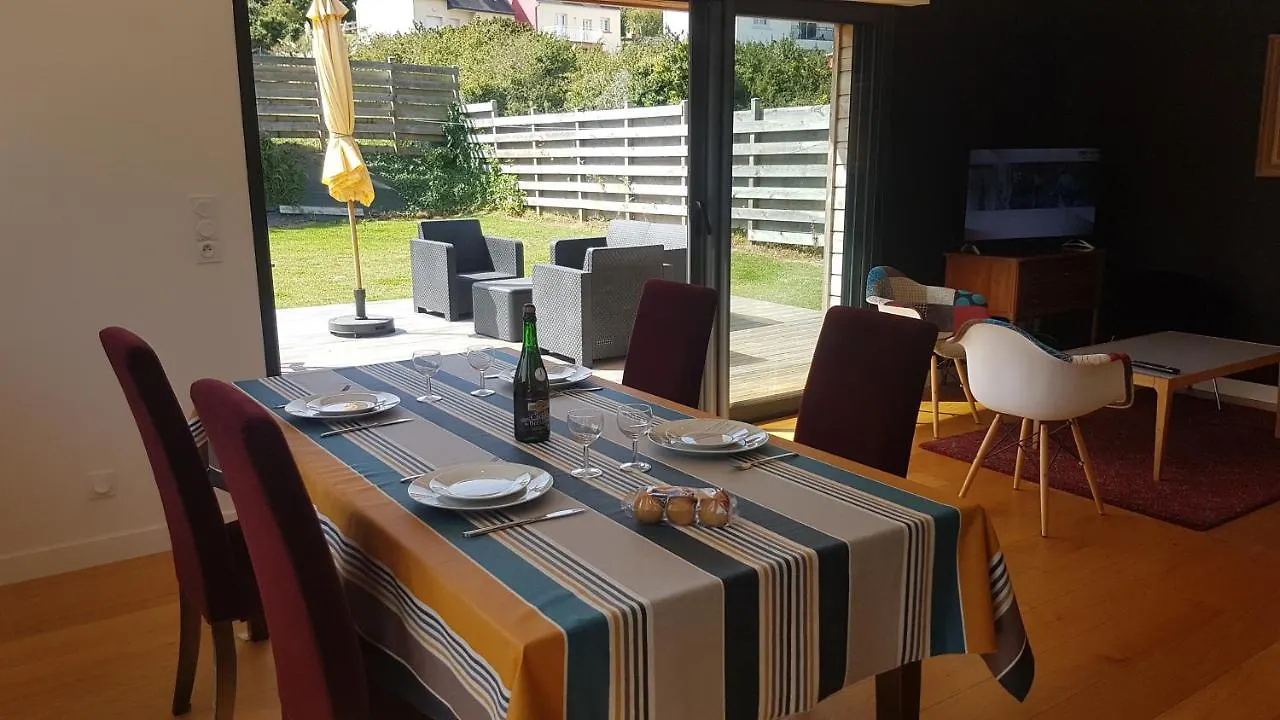 Cozy And Welcoming, Pretty Quiet Holiday Home, Crozon Peninsula, Camaret-Sur-Mer 0*,  Frankreich