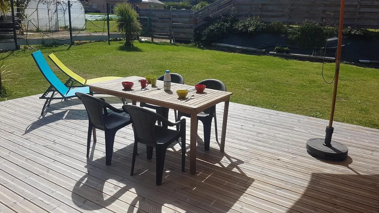 Cozy And Welcoming, Pretty Quiet Holiday Home, Crozon Peninsula, Camaret-Sur-Mer