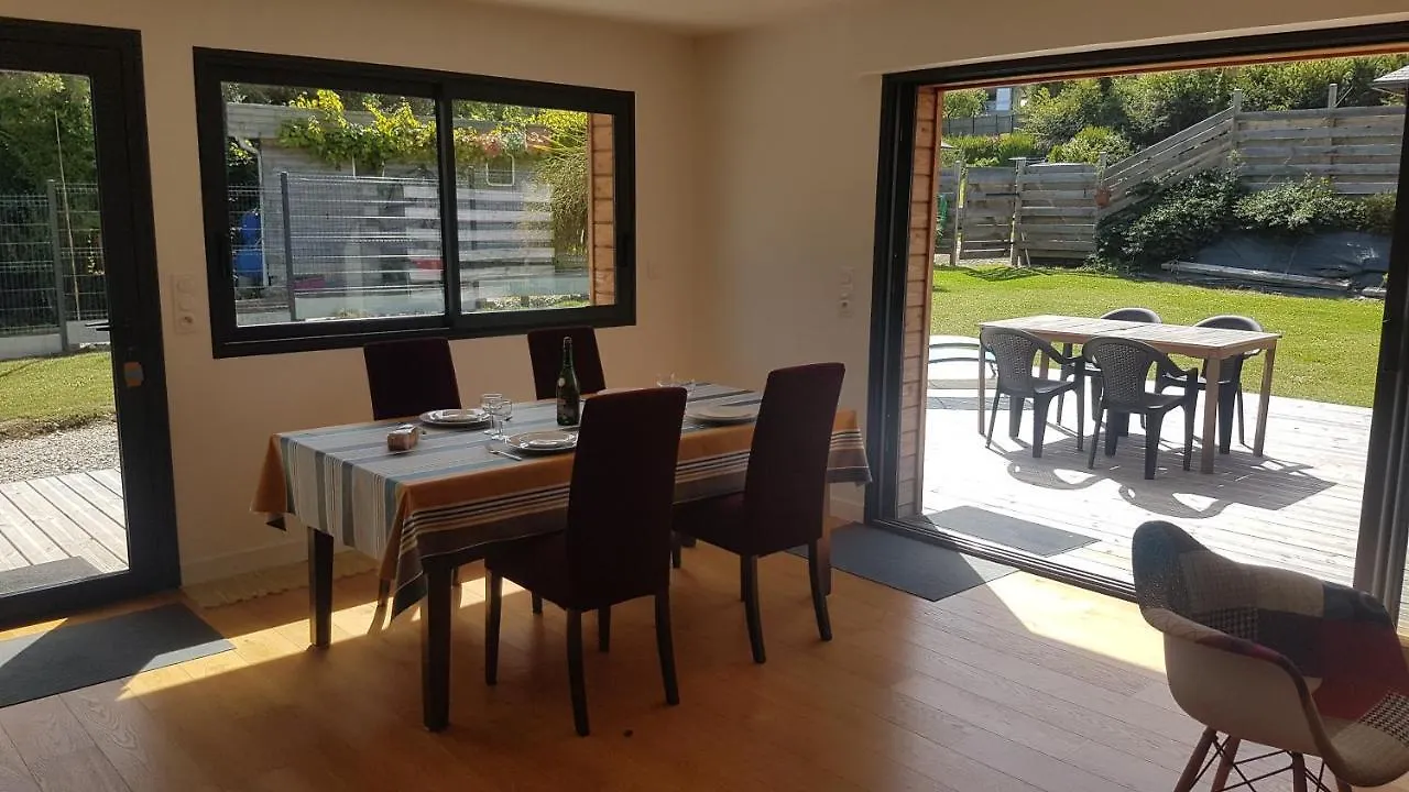 Cozy And Welcoming, Pretty Quiet Holiday Home, Crozon Peninsula, Camaret-Sur-Mer 0*,