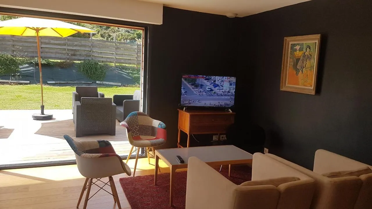 Cozy And Welcoming, Pretty Quiet Holiday Home, Crozon Peninsula, Camaret-Sur-Mer 0*,  Frankreich