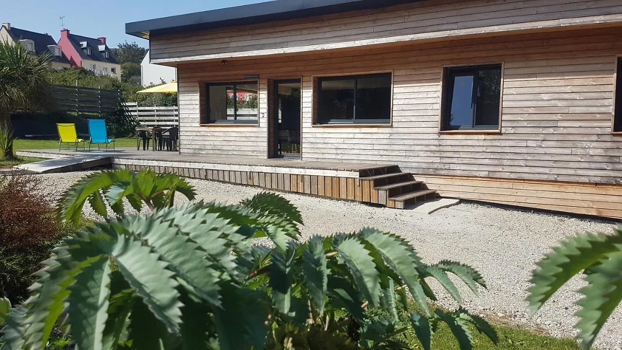 Cozy And Welcoming, Pretty Quiet Holiday Home, Crozon Peninsula, Camaret-Sur-Mer Frankreich