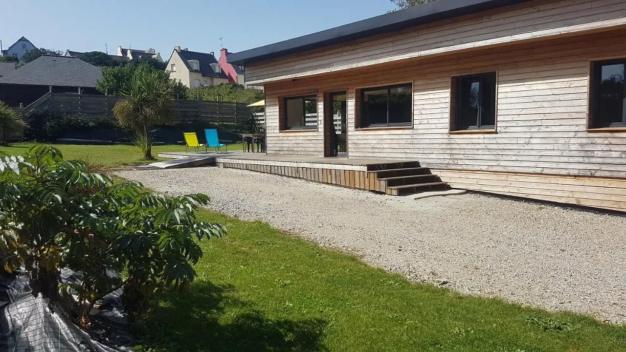 Cozy And Welcoming, Pretty Quiet Holiday Home, Crozon Peninsula, Camaret-Sur-Mer