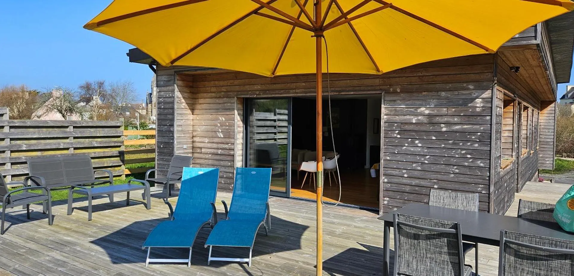 Cozy And Welcoming, Pretty Quiet Holiday Home, Crozon Peninsula, Camaret-Sur-Mer